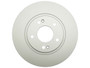 Centric Parts Disc Brake Rotor P/N:320.51013F
