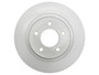 Centric Parts Disc Brake Rotor P/N:320.63045F