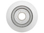 Centric Parts Disc Brake Rotor P/N:320.63045F