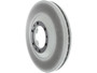 Centric Parts Disc Brake Rotor P/N:320.43013F