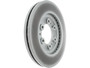 Centric Parts Disc Brake Rotor P/N:320.43013F