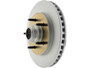 Centric Parts Disc Brake Rotor and Hub Assembly P/N:320.65063F