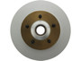 Centric Parts Disc Brake Rotor and Hub Assembly P/N:320.65063F