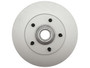 Centric Parts Disc Brake Rotor and Hub Assembly P/N:320.65055F