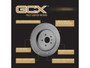 Centric Parts Disc Brake Rotor 320.42068F - view 4