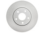 Centric Parts Disc Brake Rotor P/N:320.63050F