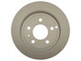 Centric Parts Disc Brake Rotor P/N:320.39020F