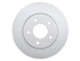 Centric Parts Disc Brake Rotor P/N:320.65054F