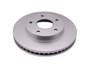 Centric Parts Disc Brake Rotor P/N:320.66038F
