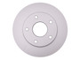 Centric Parts Disc Brake Rotor P/N:320.66038F