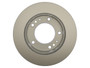 Centric Parts Disc Brake Rotor P/N:320.50002F