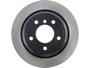 Centric Parts Disc Brake Rotor P/N:125.34046