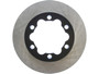 Centric Parts Disc Brake Rotor P/N:125.35108