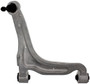 Dorman - Premium Suspension Control Arm and Ball Joint Assembly P/N:CB90537PR