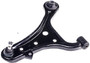 Dorman - Premium Suspension Control Arm and Ball Joint Assembly P/N:CB71033PR