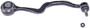 Dorman - Premium Suspension Control Arm and Ball Joint Assembly P/N:CB14018PR