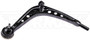 Dorman - Premium Suspension Control Arm and Ball Joint Assembly P/N:CB14183PR