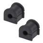 MOOG Chassis Products Suspension Stabilizer Bar Bushing Kit P/N:K90618