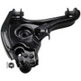 MOOG Chassis Products Suspension Control Arm and Ball Joint Assembly RK621560 - view 2