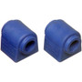 MOOG Chassis Products Suspension Stabilizer Bar Bushing Kit P/N:K6650