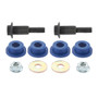 MOOG Chassis Products Suspension Stabilizer Bar Link Kit K80086