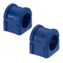MOOG Chassis Products Suspension Stabilizer Bar Bushing Kit K80815 - view 2