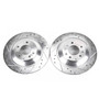 PowerStop Disc Brake Rotor Set P/N:JBR1156XPR
