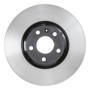 Wagner Brake Disc Brake Rotor P/N:BD180104E