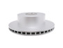 Centric Parts Disc Brake Rotor P/N:320.67022F