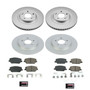 PowerStop Disc Brake Kit P/N:CRK8308