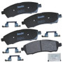 BENDIX PRIORITY 1 Disc Brake Pad Set P/N:CFM757