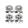 PowerStop Disc Brake Kit P/N:KOE4519