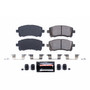 PowerStop Disc Brake Pad Set P/N:Z23-721