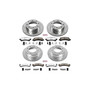 PowerStop Disc Brake Kit P/N:K2072-36