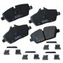 BENDIX PREMIUM Disc Brake Pad Set P/N:SBC1308