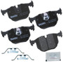 BENDIX PRIORITY 1 Disc Brake Pad Set P/N:CFC683