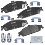 BENDIX PRIORITY 1 Disc Brake Pad Set P/N:CFC727