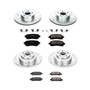 PowerStop Disc Brake Kit P/N:K2749
