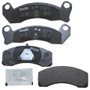 BENDIX PRIORITY 1 Disc Brake Pad Set P/N:CFM431