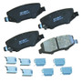 BENDIX PREMIUM Disc Brake Pad Set P/N:SBC1274