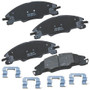 BENDIX PREMIUM Disc Brake Pad Set P/N:SBC1339