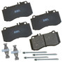BENDIX PREMIUM Disc Brake Pad Set P/N:SBC1420