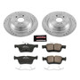 PowerStop Disc Brake Kit P/N:K6817