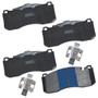 BENDIX PREMIUM Disc Brake Pad Set P/N:SBM1371