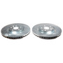 PowerStop Disc Brake Rotor Set P/N:JBR1789XPR