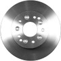 BENDIX PREMIUM DRUM AND ROTOR Disc Brake Rotor P/N:PRT1213