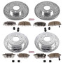 PowerStop Disc Brake Kit P/N:K399-26