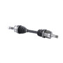 TrakMotive CV Axle Shaft P/N:GM-8402
