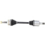 TrakMotive CV Axle Shaft P/N:NI-8075