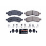PowerStop Disc Brake Pad Set P/N:Z23-1169A